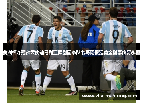 美洲杯夺冠夜天使迪马利亚挥别国家队书写阿根廷黄金谢幕传奇永恒